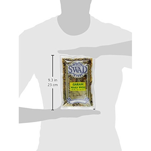 Swad Garam Masala, Whole, 7 Ounce