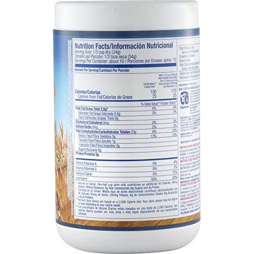 Quaker Avena With Iron 11.6 Oz Instant Oats With Iron Cereal Mix