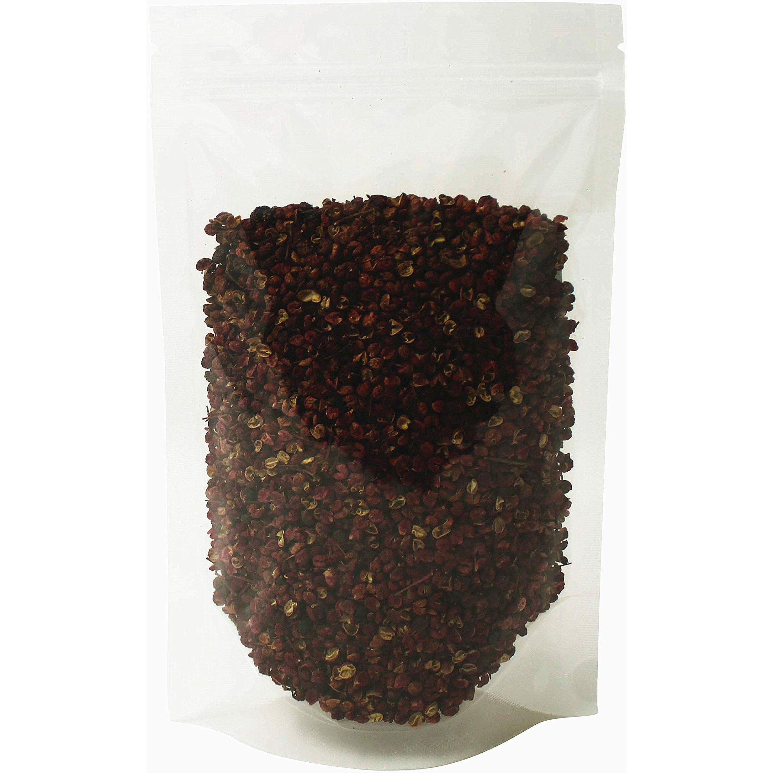 Natruen Szechuan Red Peppercorn Whole 4 Oz, Da Hong Pao, Sichuan Red Peppercorns For Kung Pao Chicken, Mapo Tofu, And Chinese Cuisine