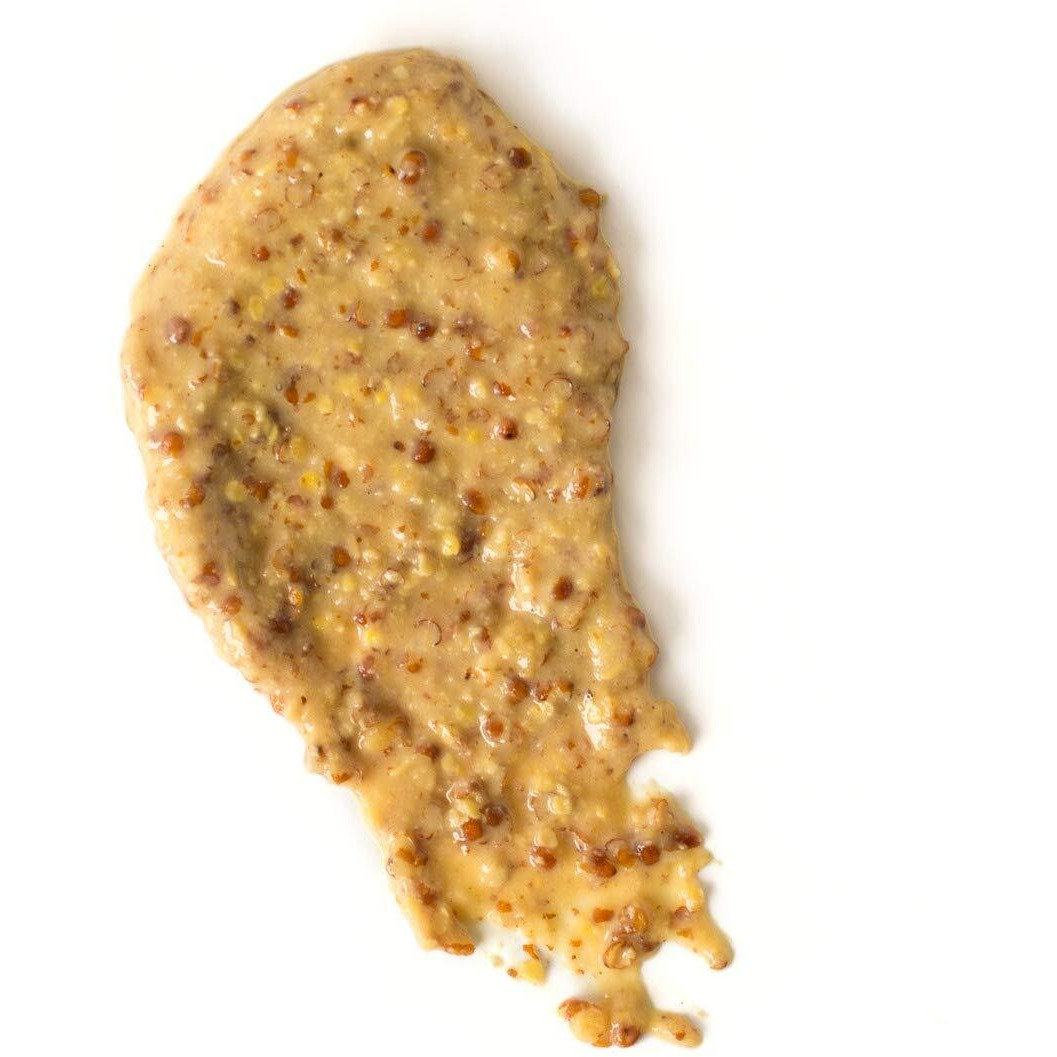 Plochman's Premium Mustard, Natural/Stone Ground, 20.5 Ounce (Pack Of 12)