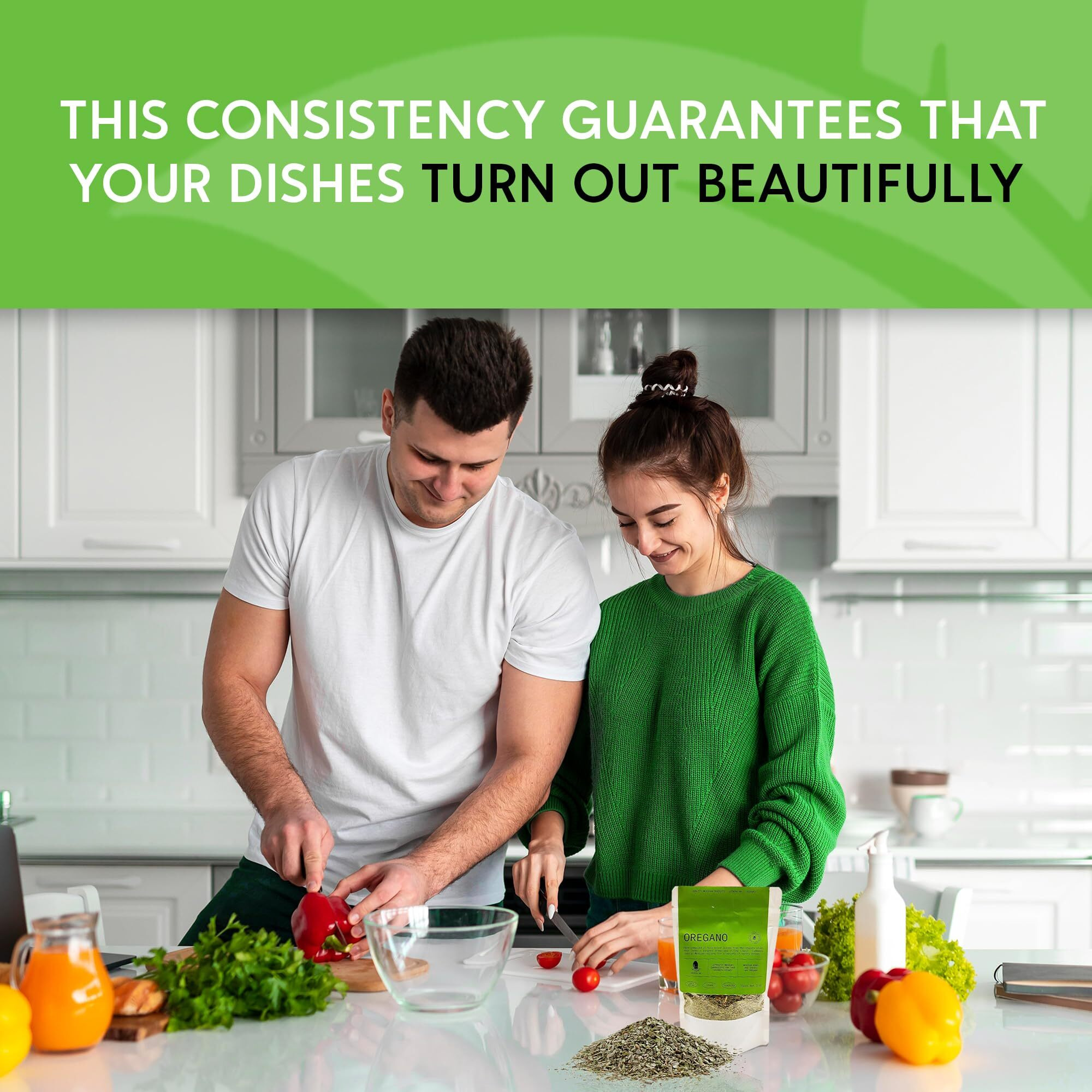 Quintal Mx Mexican Natural Oregano Leaves (2 Oz) - Dried Oregano Leaves For Mexican Cuisine & Spices - Mexican Seasoning Oregano Dried Leaves - Fresh And Fragrant - Rich Flavored For Mexican Recipe