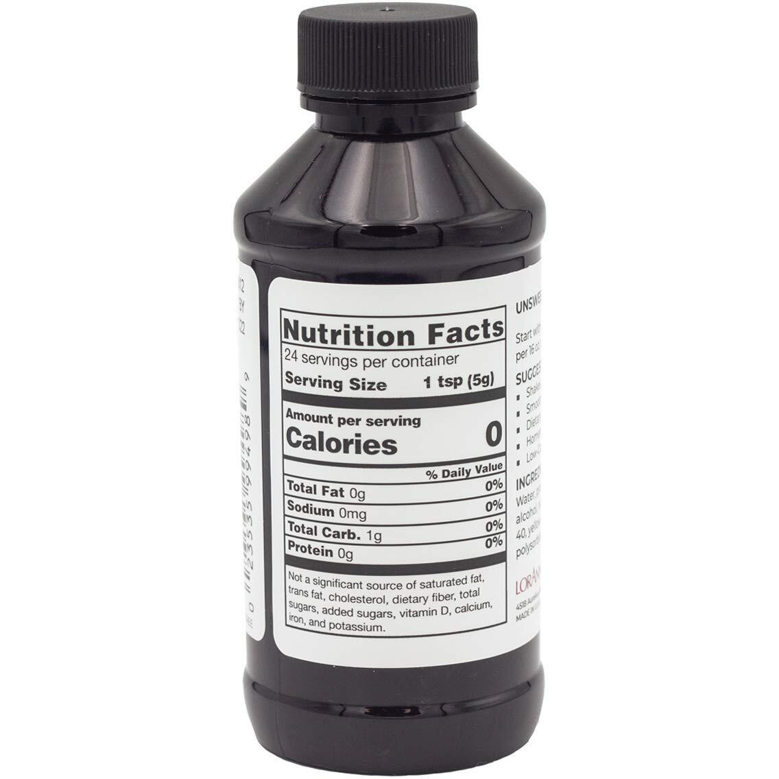 Lorann Fudge Brownie Flavor Fountain, 4 Oz Bottle
