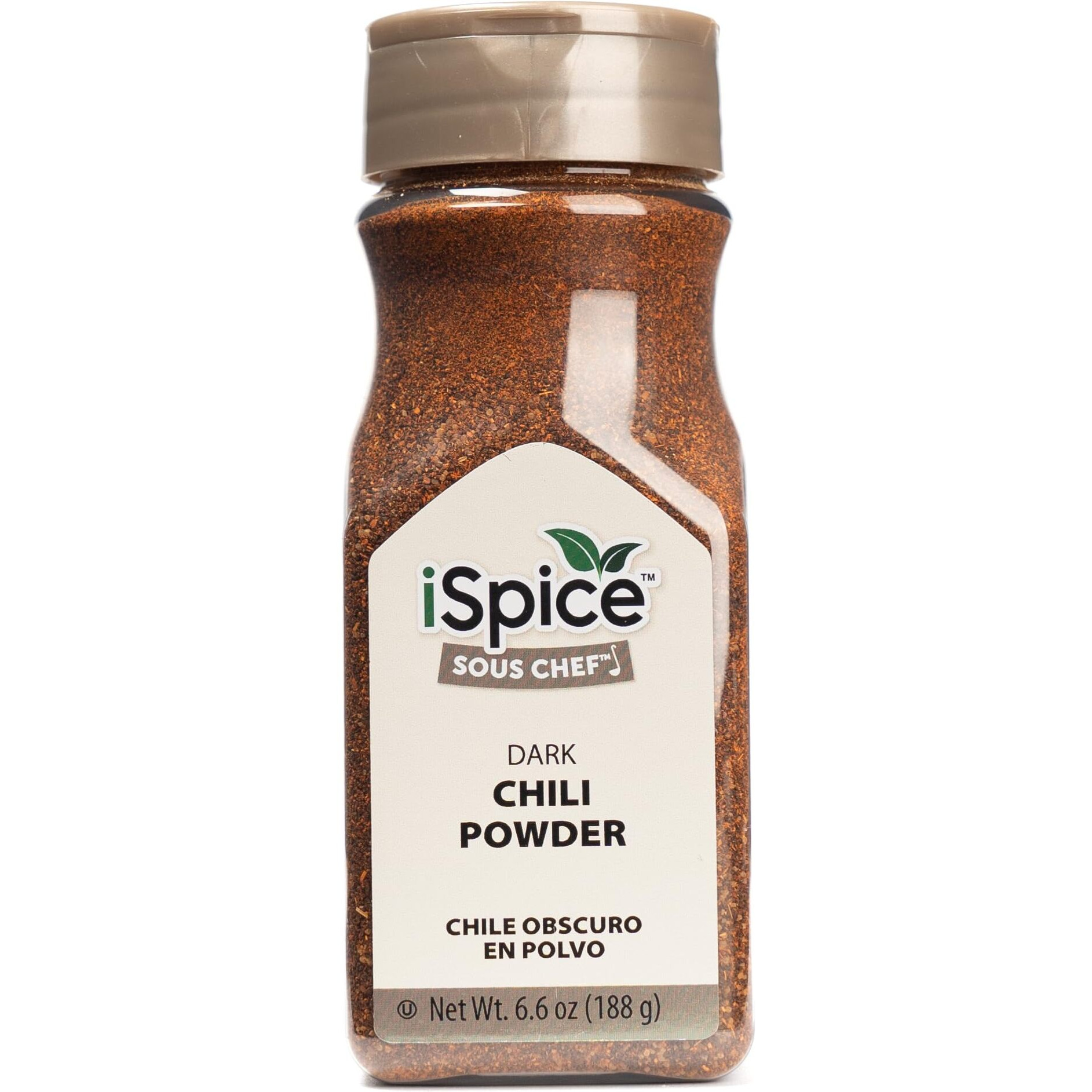 Ispice - Rich Dark Chili Powder 6.6 Oz (188G)