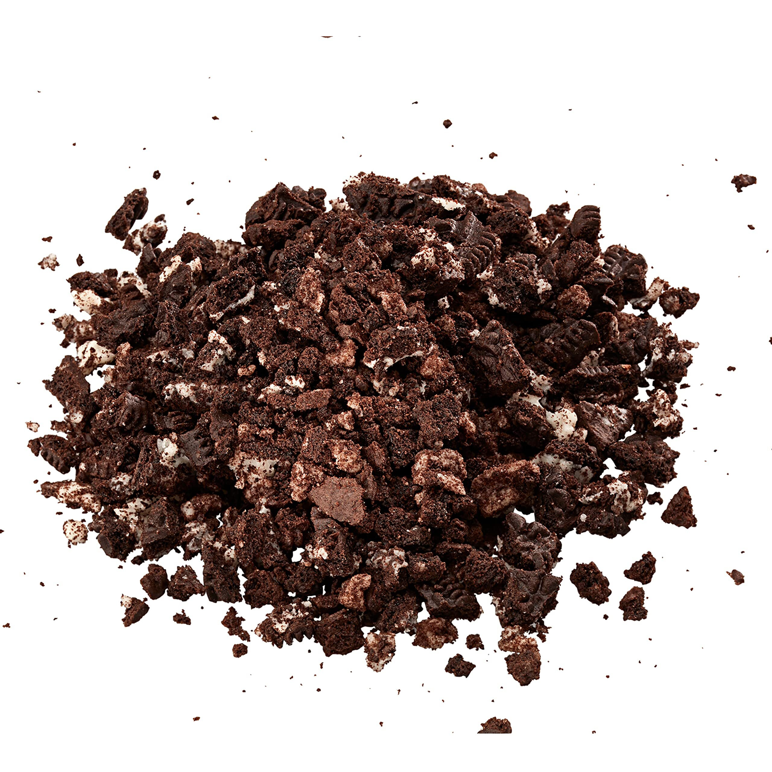 Oreo Chocolate Sandwich Cookies Small Cookie Pieces, 25 Lb Box