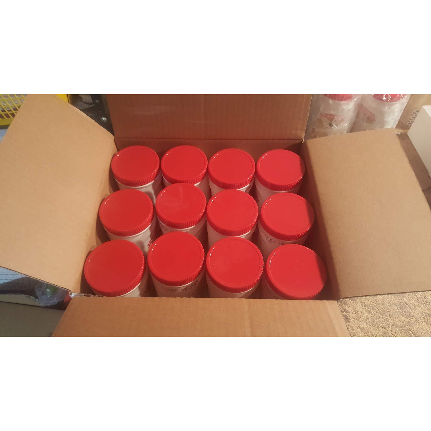 Al Arz Tahini 12 Pack (12 Pack)