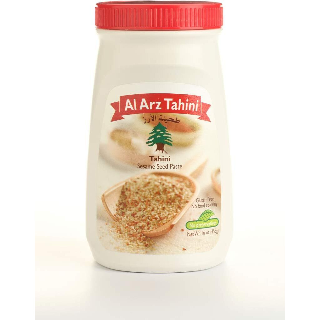 Al Arz Tahini 12 Pack (12 Pack)