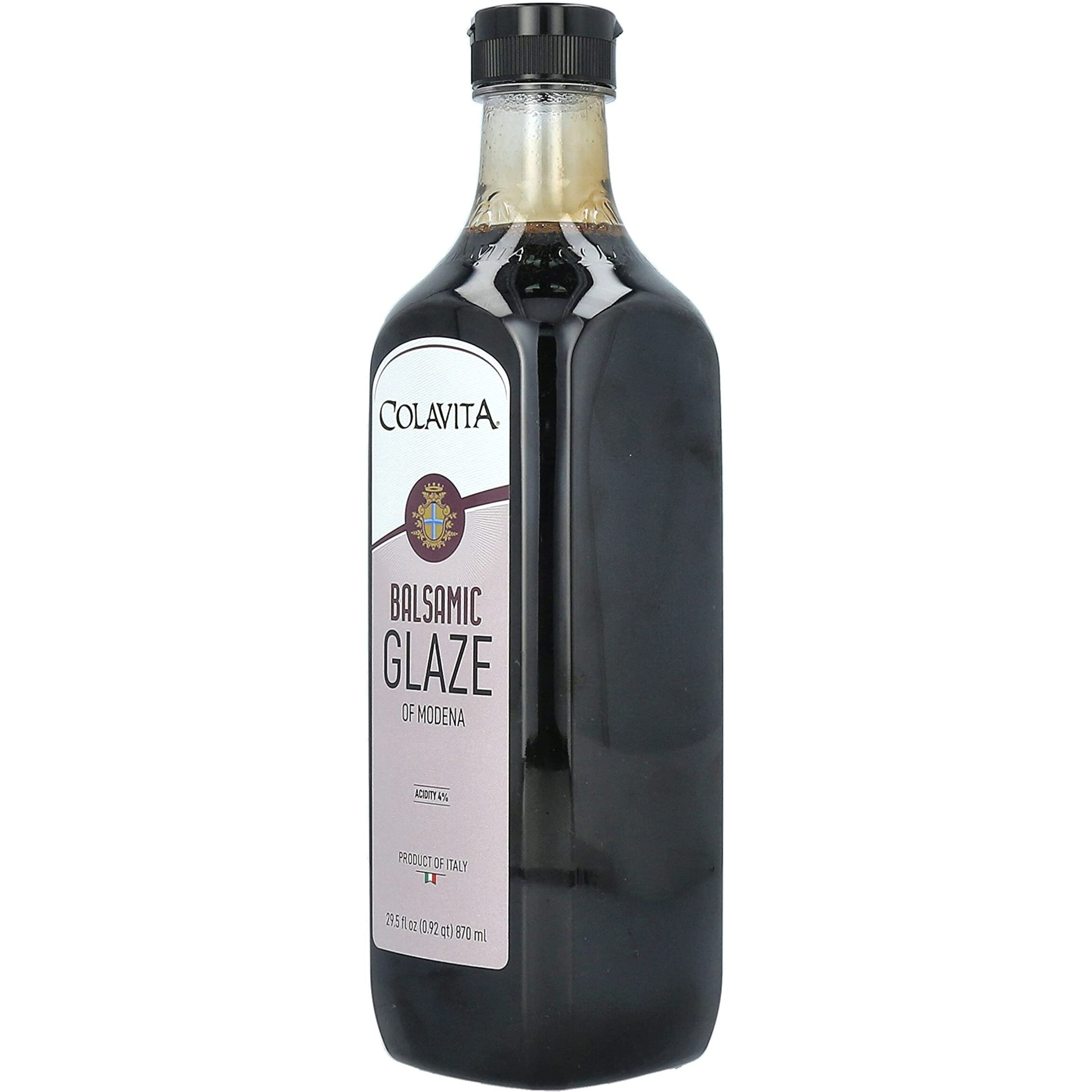 Colavita Balsamic Glaze - Classic, Large Size, 29.5 Fl Oz
