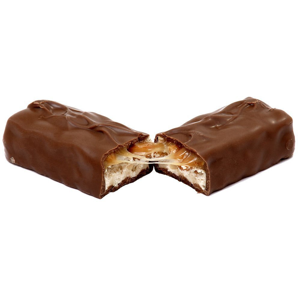 Snickers Single Bar Chocolate Candy, 48 Bars Of 1.86Oz Each.