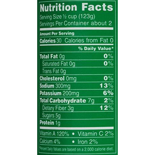 Del Monte Sliced Carrots, 8.25 Ounce (Pack Of 12)