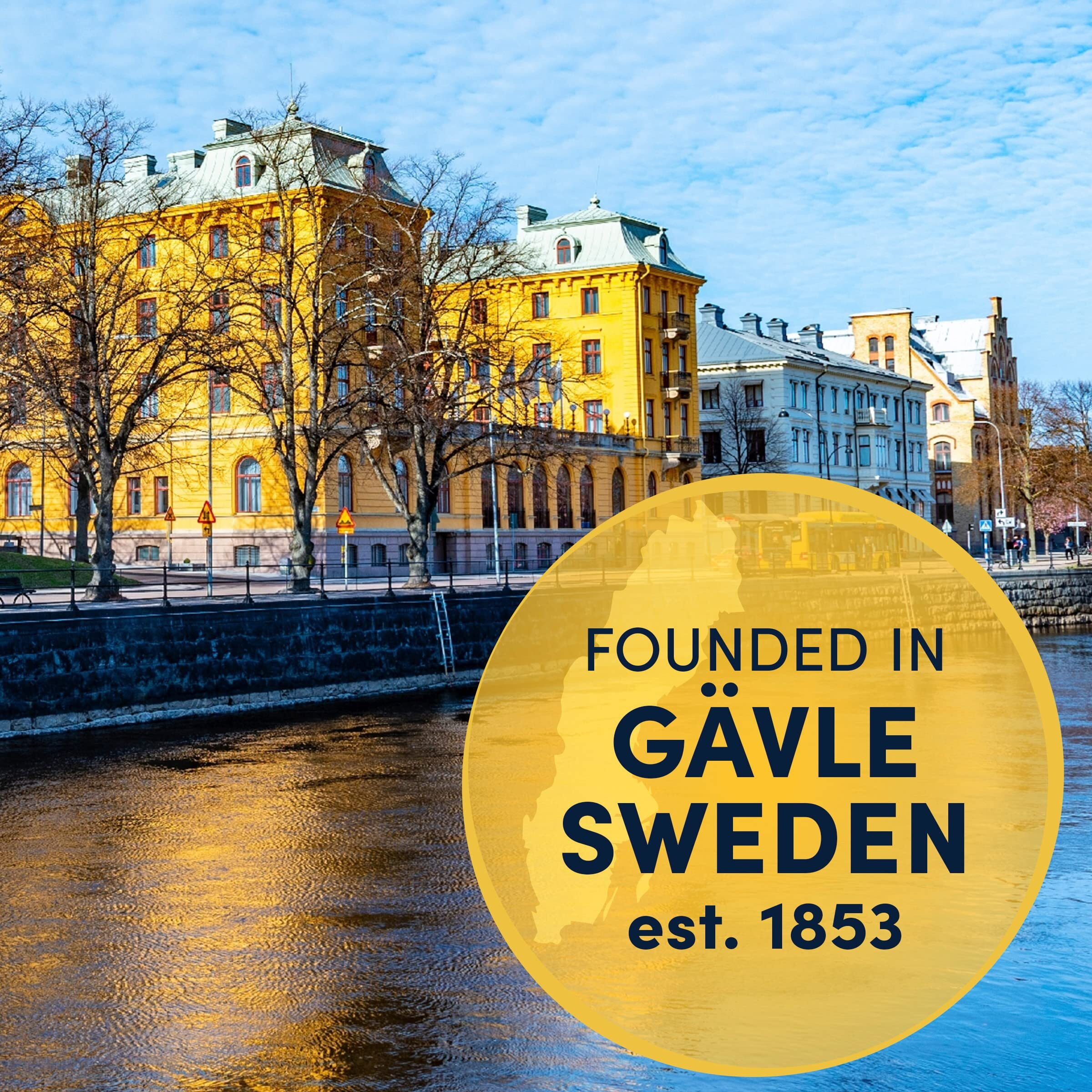 Gevalia Colombia Medium Roast Ground Coffee, 20 Oz Bag