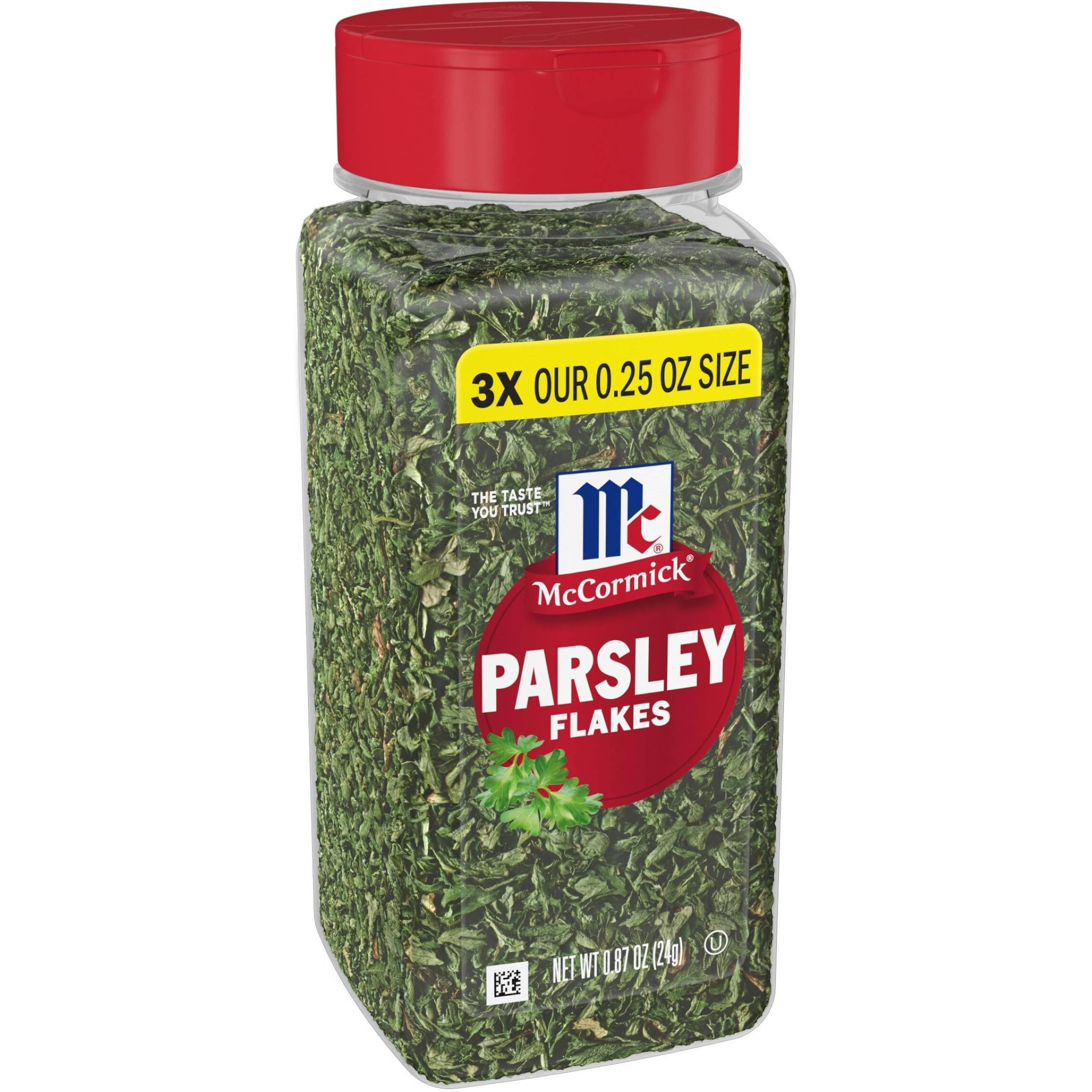Mccormick Parsley Flakes, 0.87 Oz