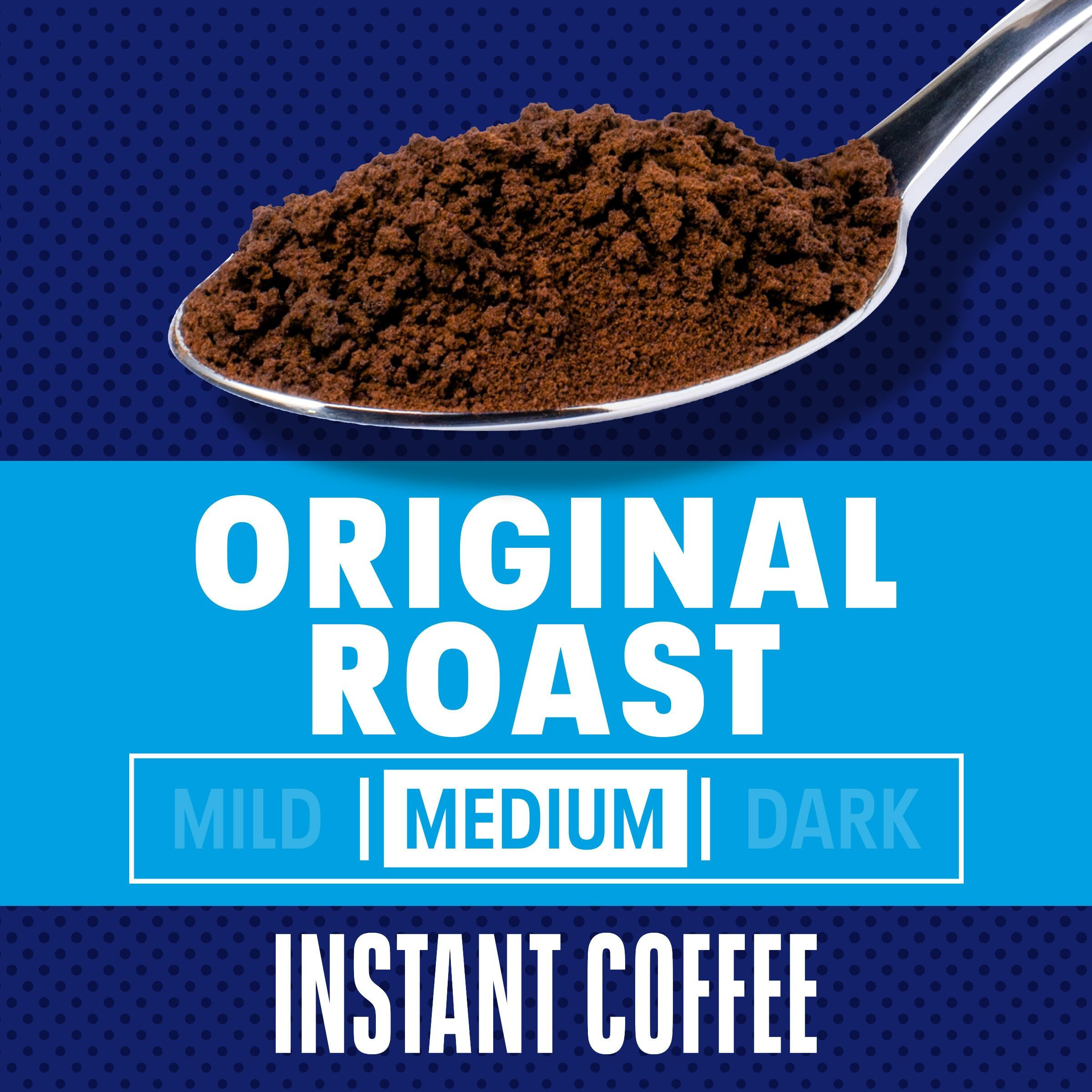 Maxwell House Original Medium Roast Instant Coffee (12 Oz Jar)