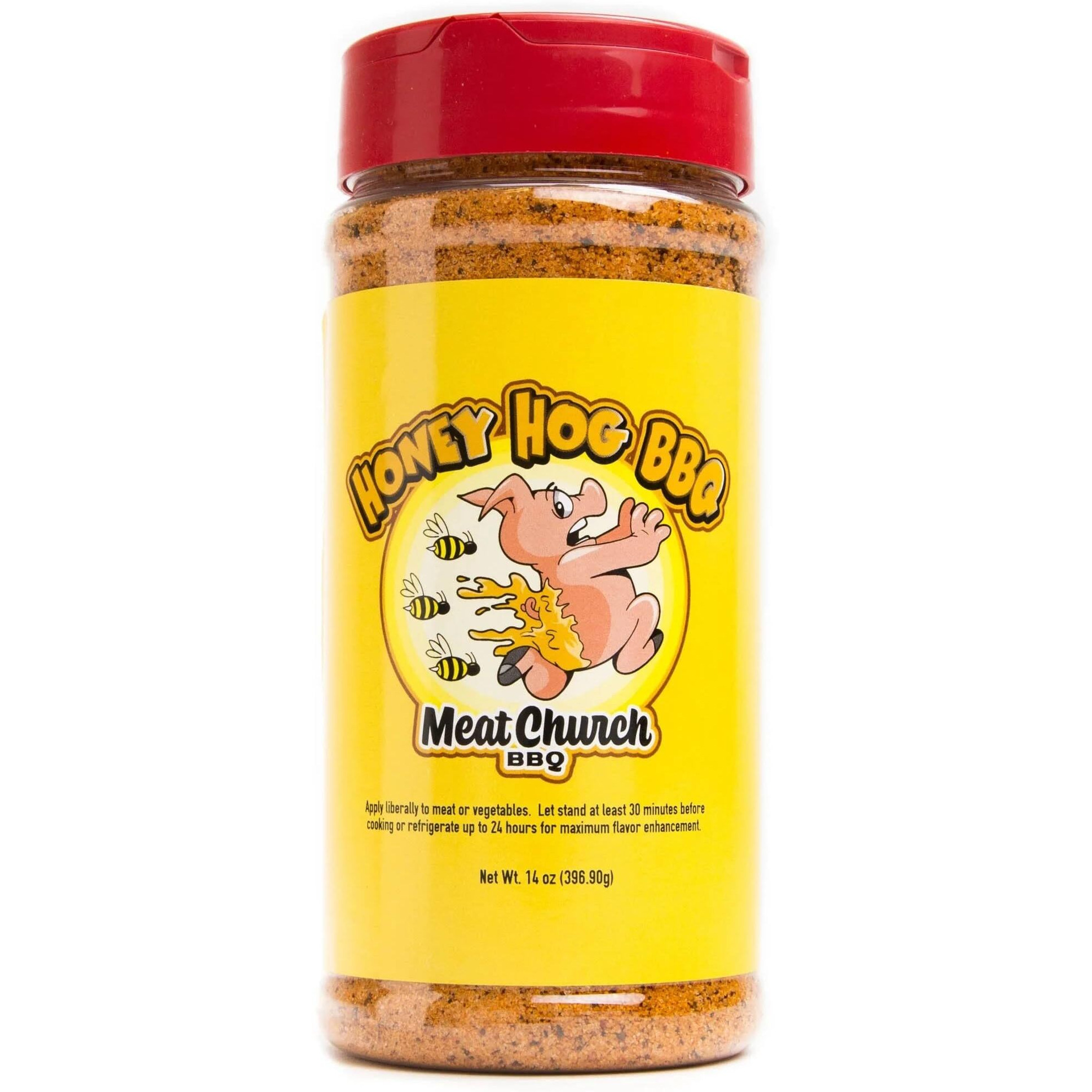 Meat Church Honey Hog 12.5 Oz. Bbq Rub
