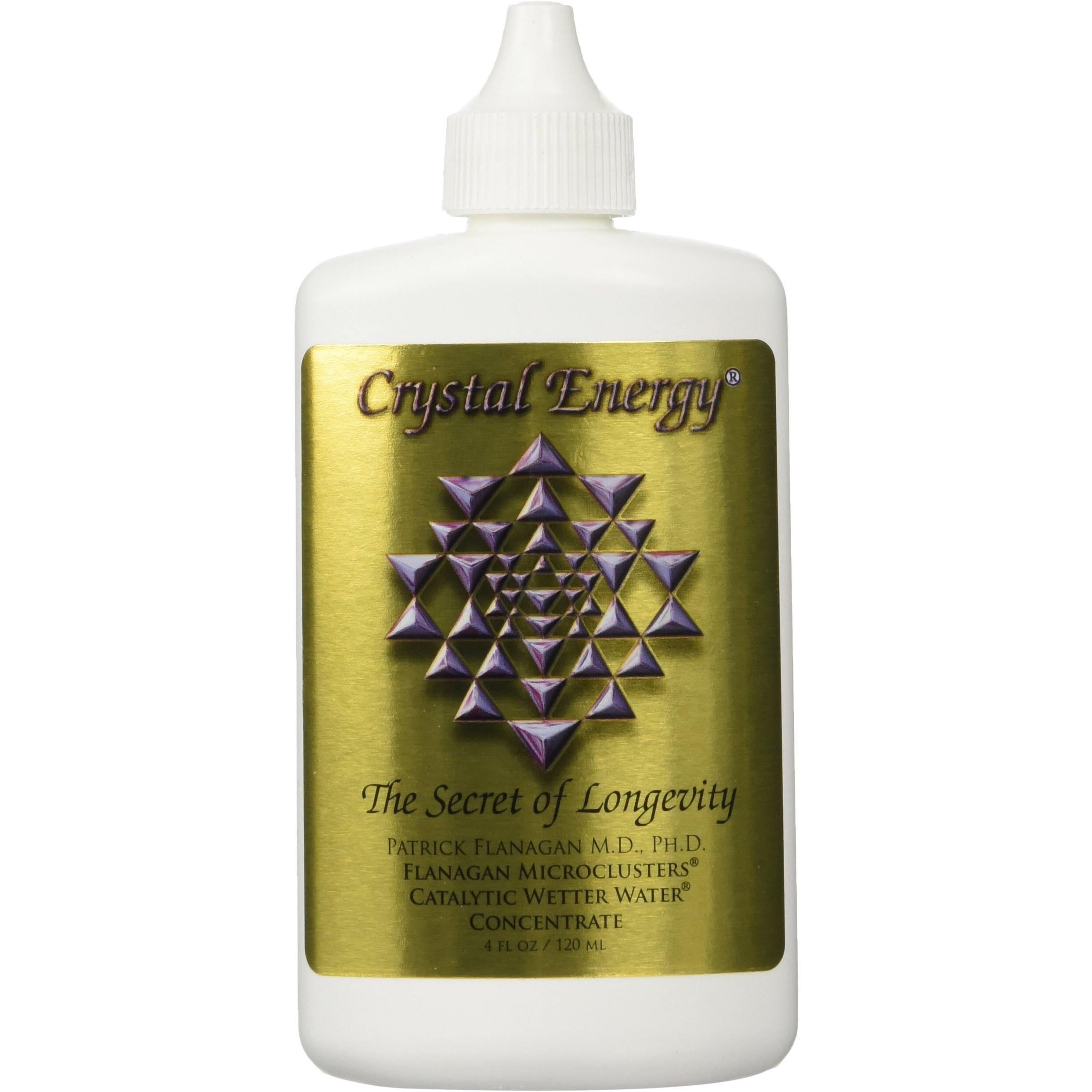 Crystal Energy - 4 Ounce