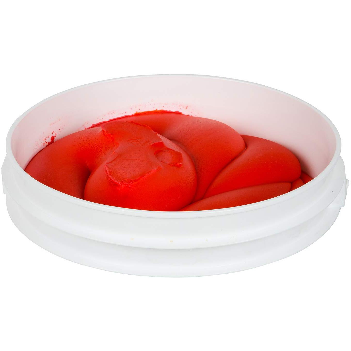 Rich's Jw Allen Pre-Whipped, Red Buttrcreme Icing Ztf, 15Lb Pail
