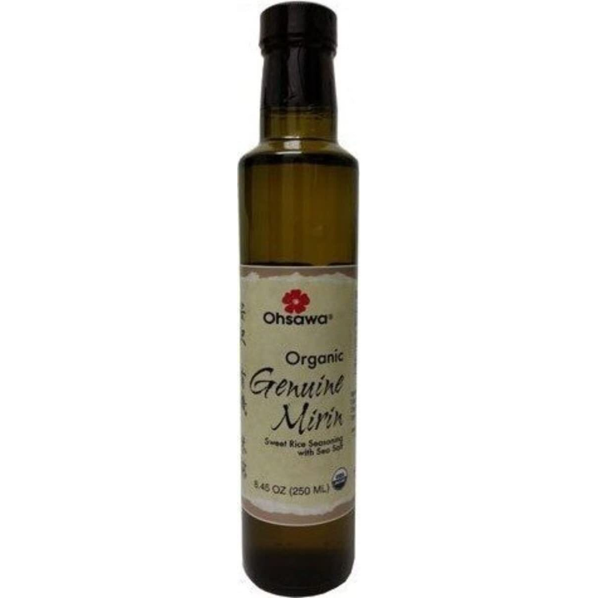 Ohsawa Organic Genuine Mirin - 8.45 Oz