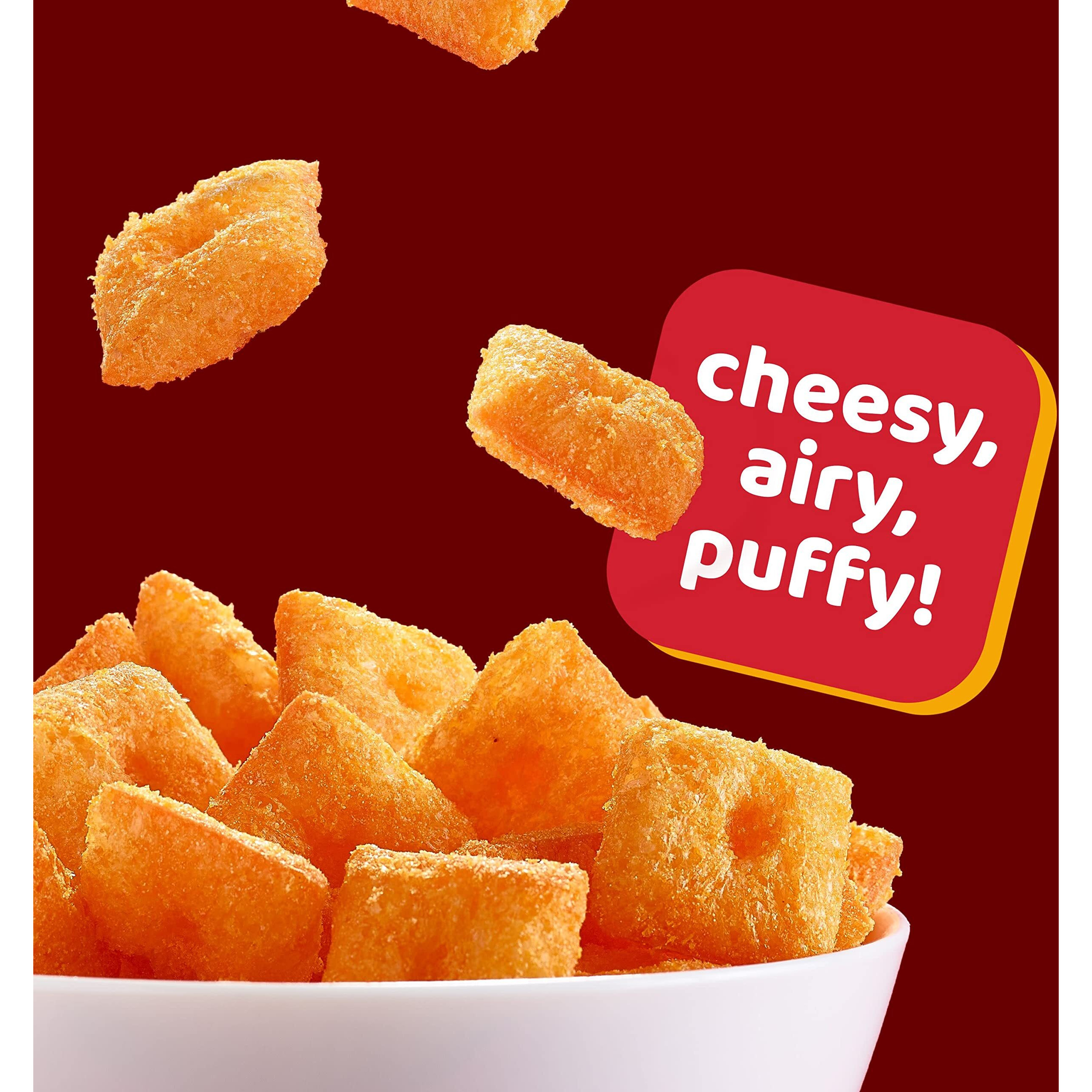 Cheez-It Puff'D Double Cheese 3Oz 6Ct