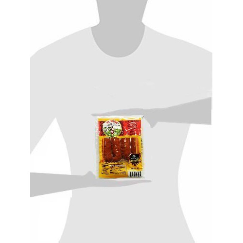 Chorizos El Mio . 4 Pack 7 Oz