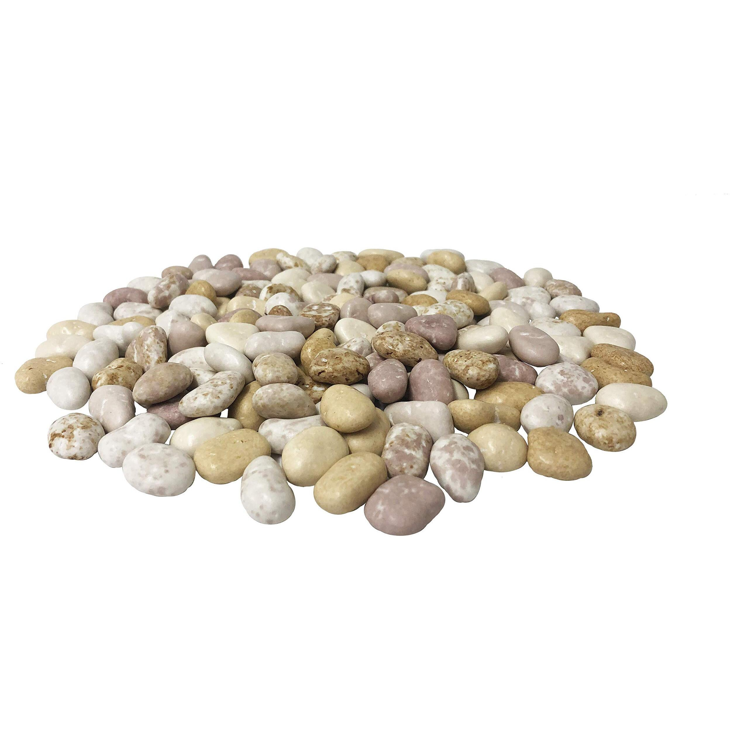 Zot Chewy Licorice Stones In Bulk, 2.2 Pound