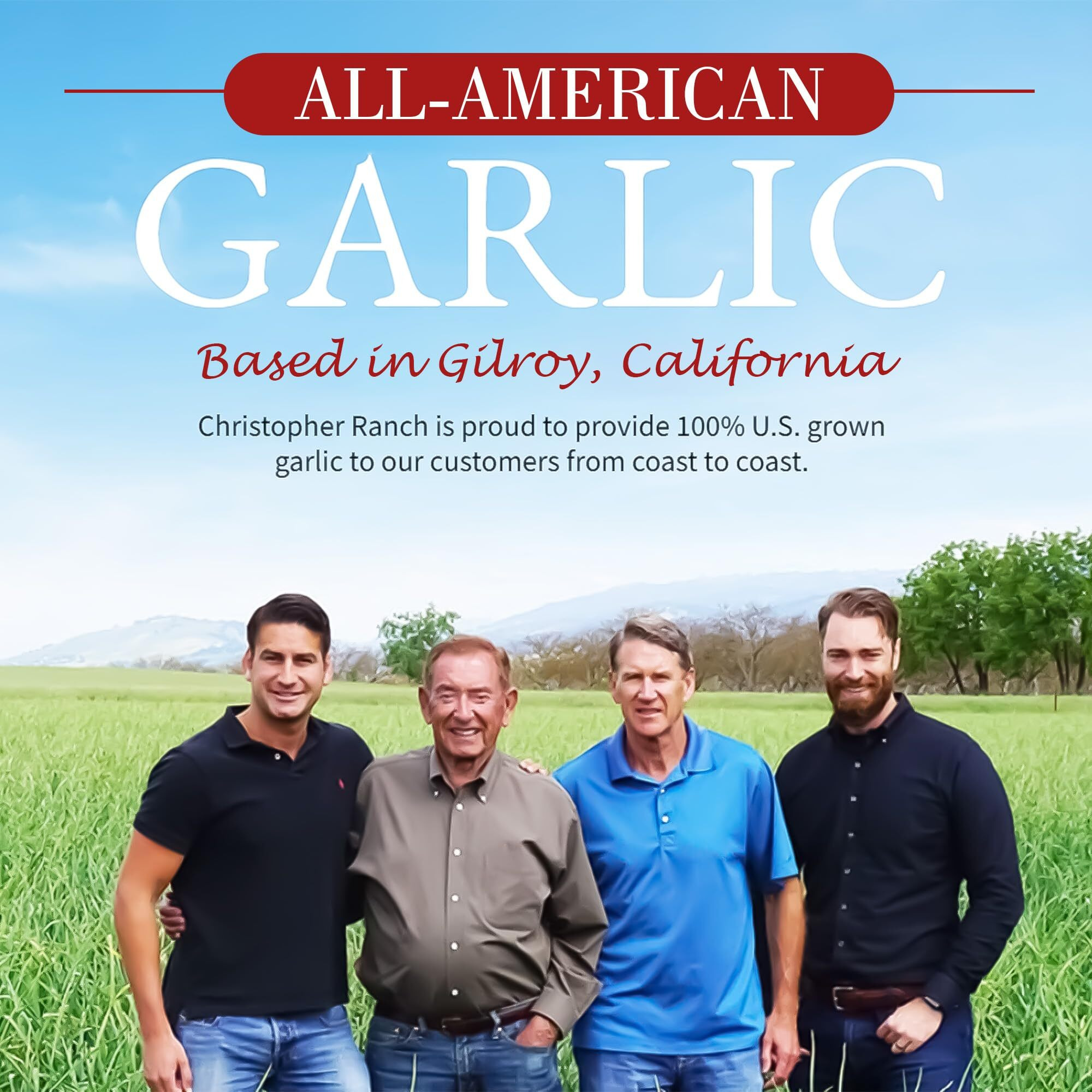Christopher Ranch Chopped Garlic In Olive Oil Award Winning Heirloom Fresh Garlic Family Farmed, Delivered In A Convenient Jar For Cooking, Best Cooking Gifts Of Garlic Fresh Whole Flavor - 32 Oz