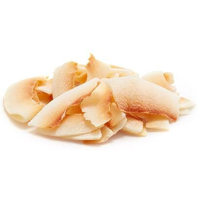 Yupik Organic Toasted Desiccated Coconut Chips, 16 Oz, Non-Gmo, Vegan, Gluten-Free