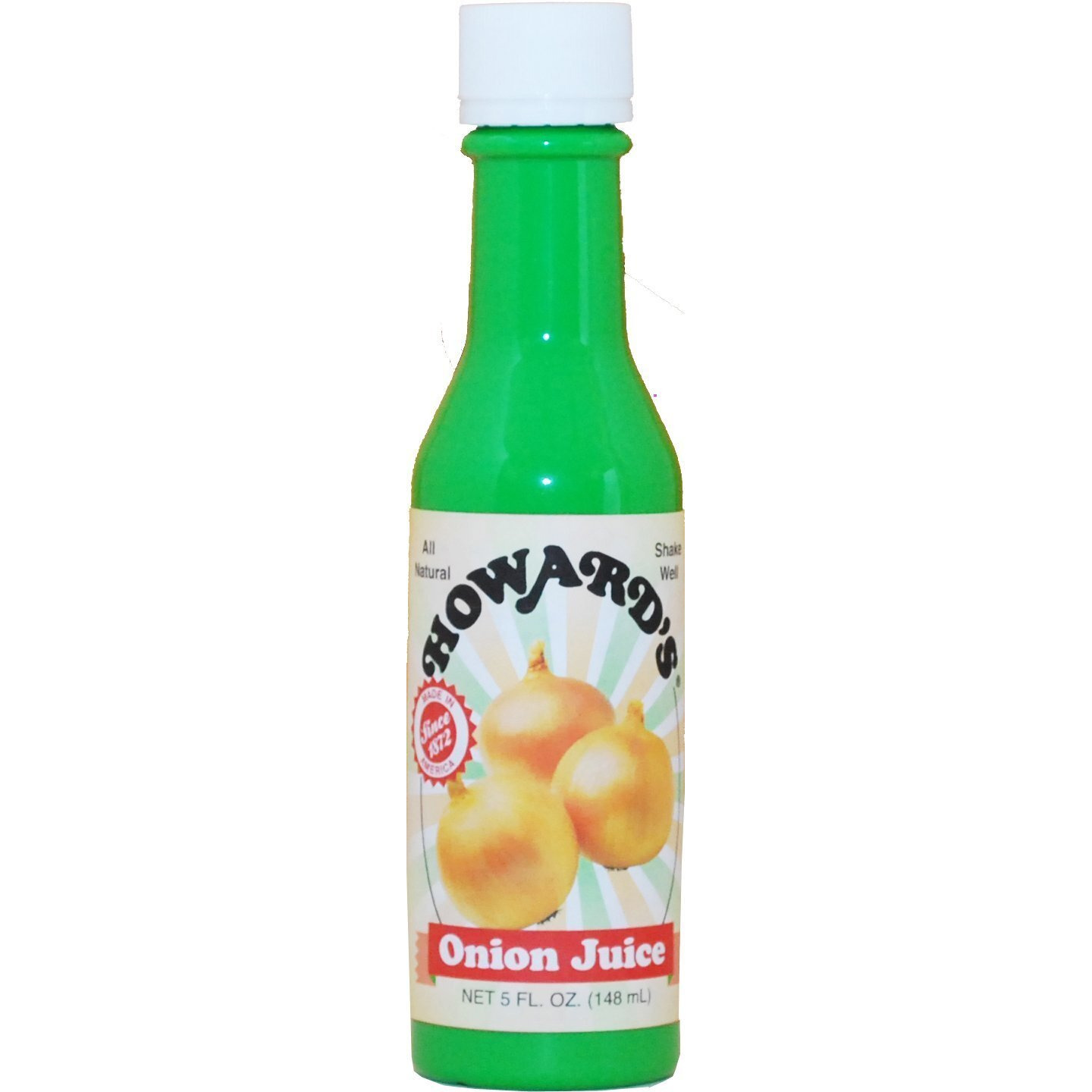 Howards Juice Onion