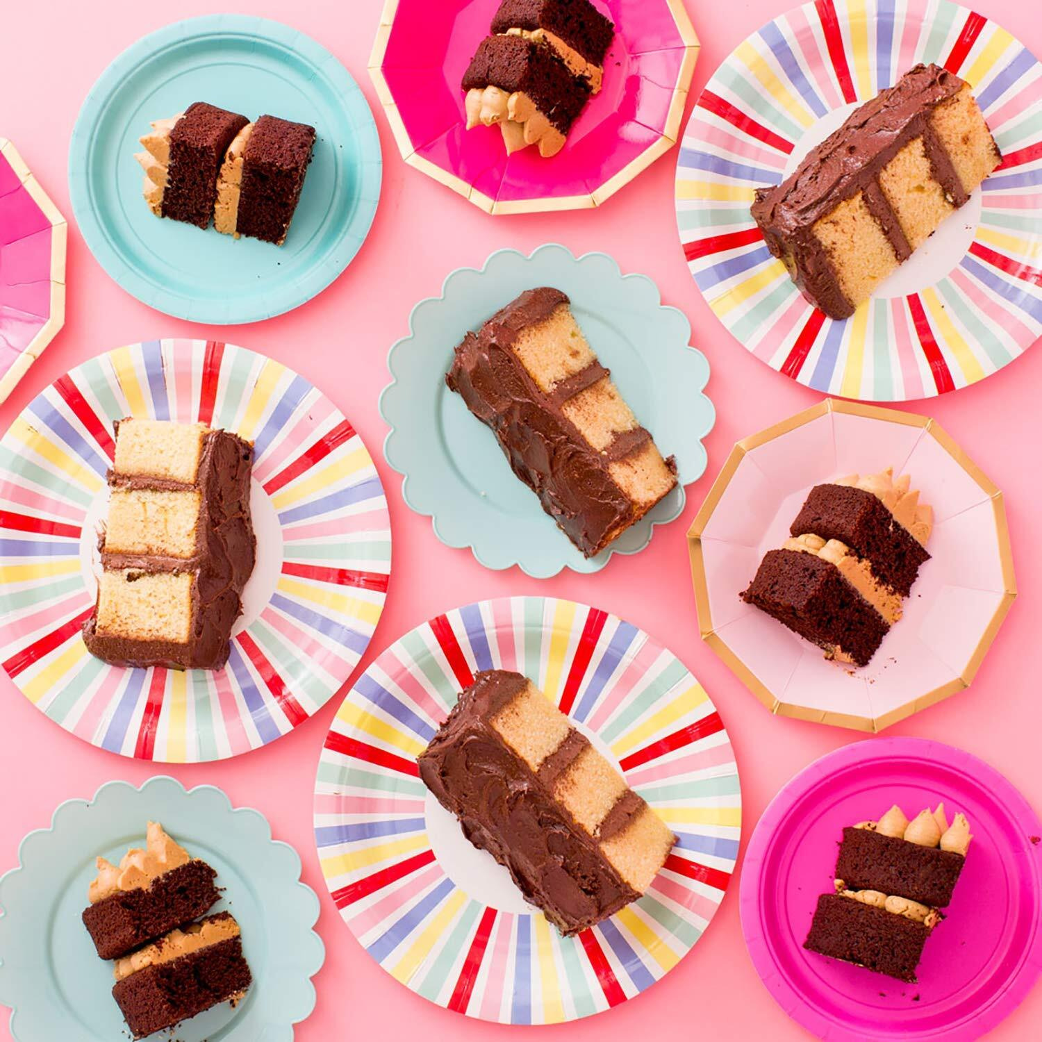Miss Jones Baking Organic Buttercream Frosting, Perfect For Icing And Decorating, Vegan-Friendly Rich Fudge Chocolate (Pack Of 3)