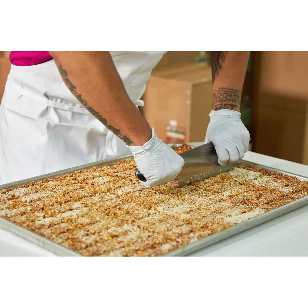 Anahola Granola Original 24 Oz - Healthy Hawaiian Muesli Cereal - Wheat Free With No Sugar Added - Hand Cut Since 1986 - Good For You While Still Tasting Great