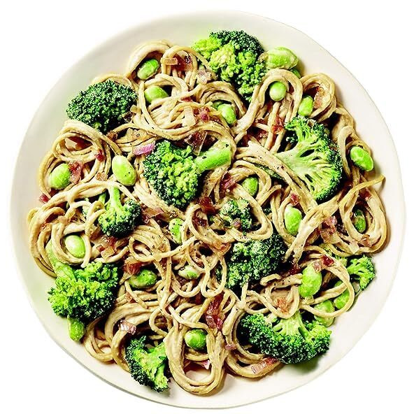 Ancient Harvest Gluten Free Plant-Based High Protein Vegan Pasta, Green Lentil And Quinoa Spaghetti, 8 Ounce (Pack Of 6)