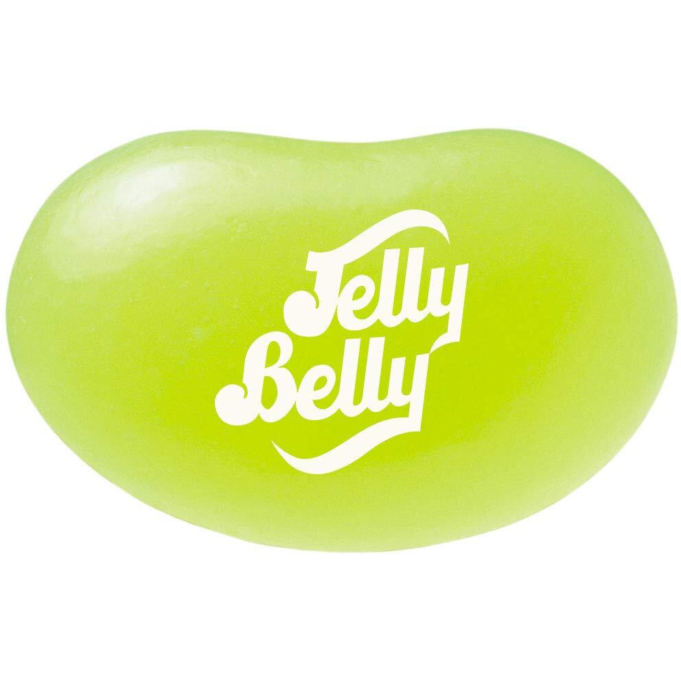 Jelly Belly Lemon Lime Jelly Beans - 1 Pound (16 Ounces) Resealable Bag - Genuine, Official, Straight From The Source