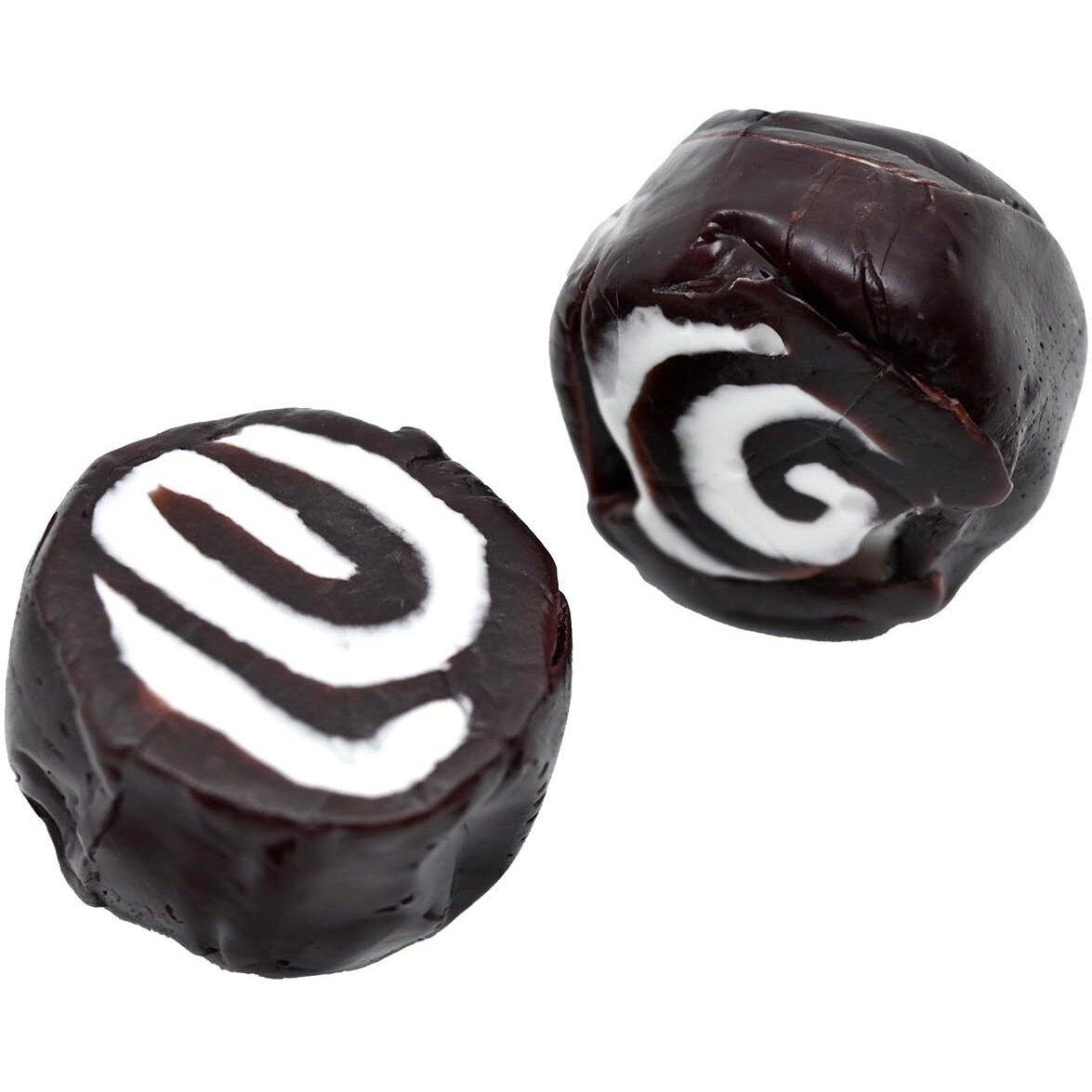 Salt Water Taffy (Black Licorice, 1 Lb)