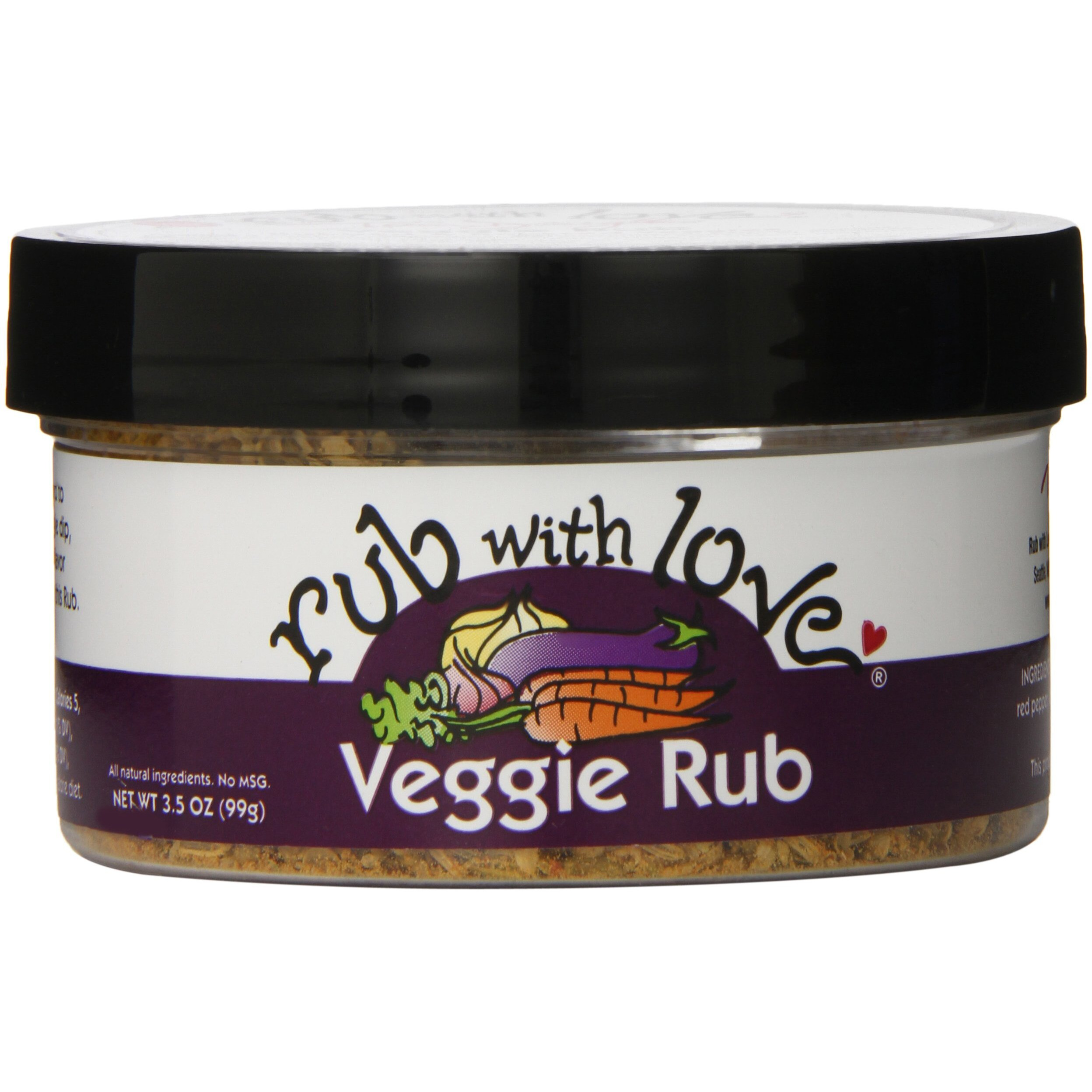 Rub With Love By Tom Douglas (Veggie, 3.5 Oz)