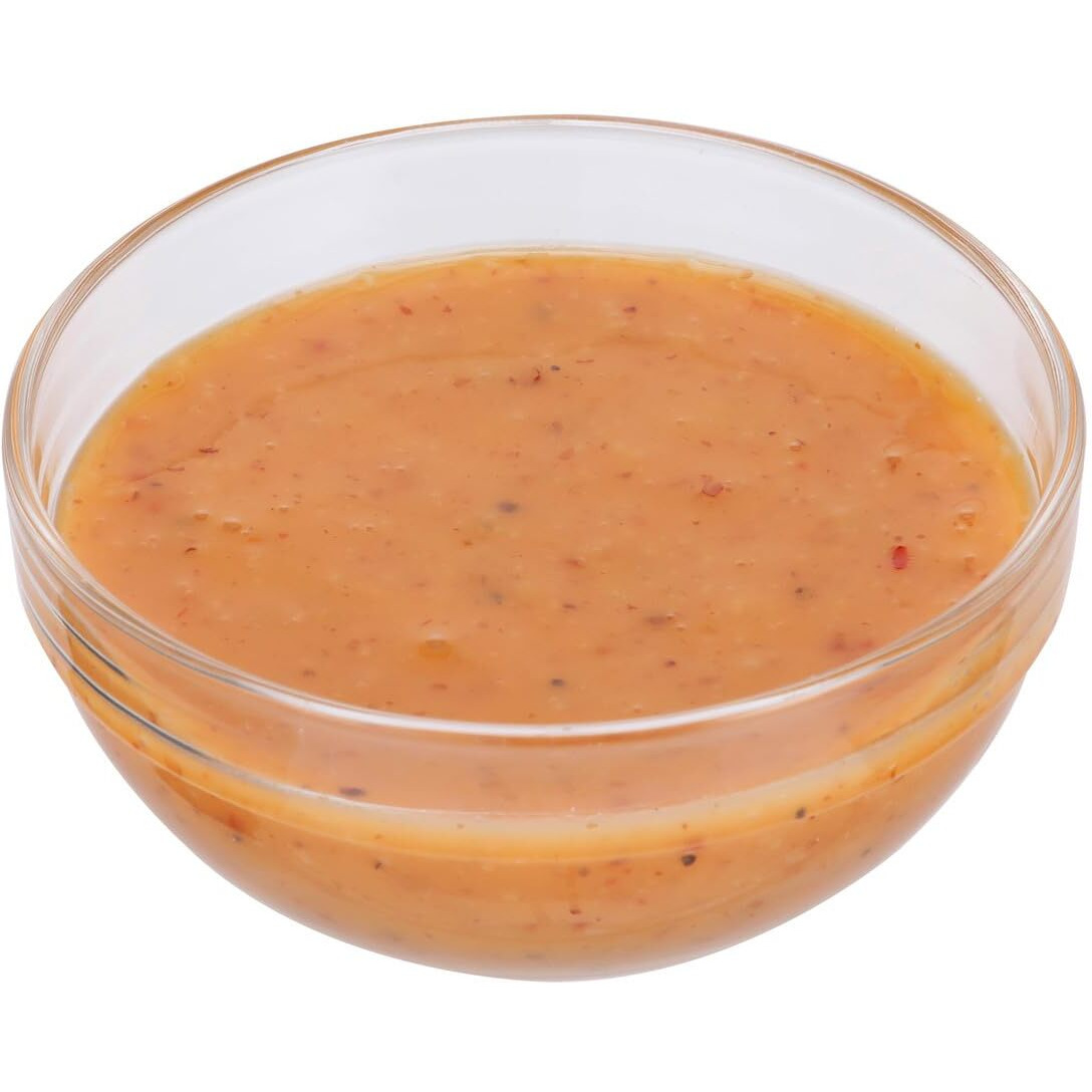 Hellmann's Mango Pineapple Vinaigrette Salad Dressing Jug Gluten Free, No Artificial Flavors, Colors From Natural Sources, 1 Gallon, Pack Of 4