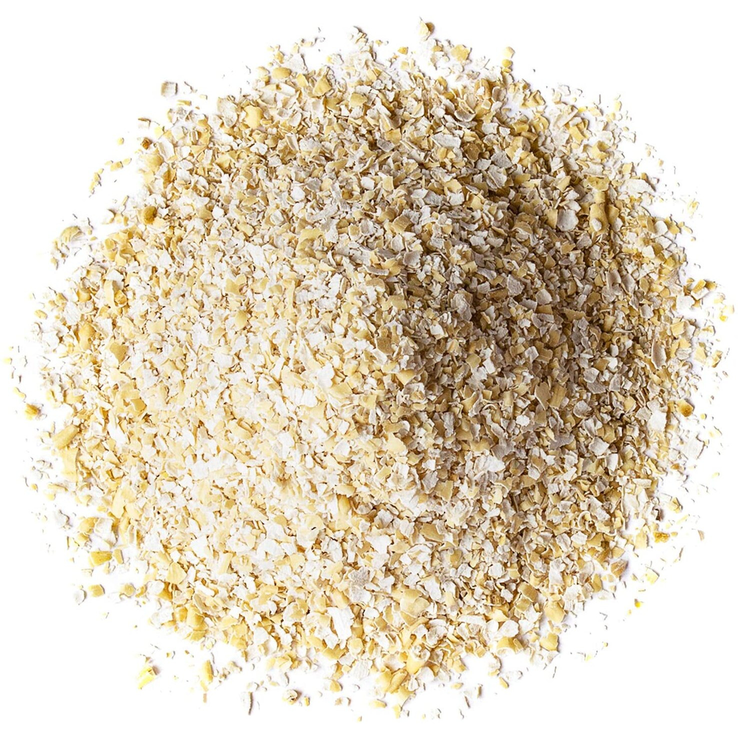 Food To Live Organic Oat Bran, 3 Pounds Non-Gmo, Kosher, Vegan, Bulk, High Fiber Hot Cereal, Milled From High Protein Oats