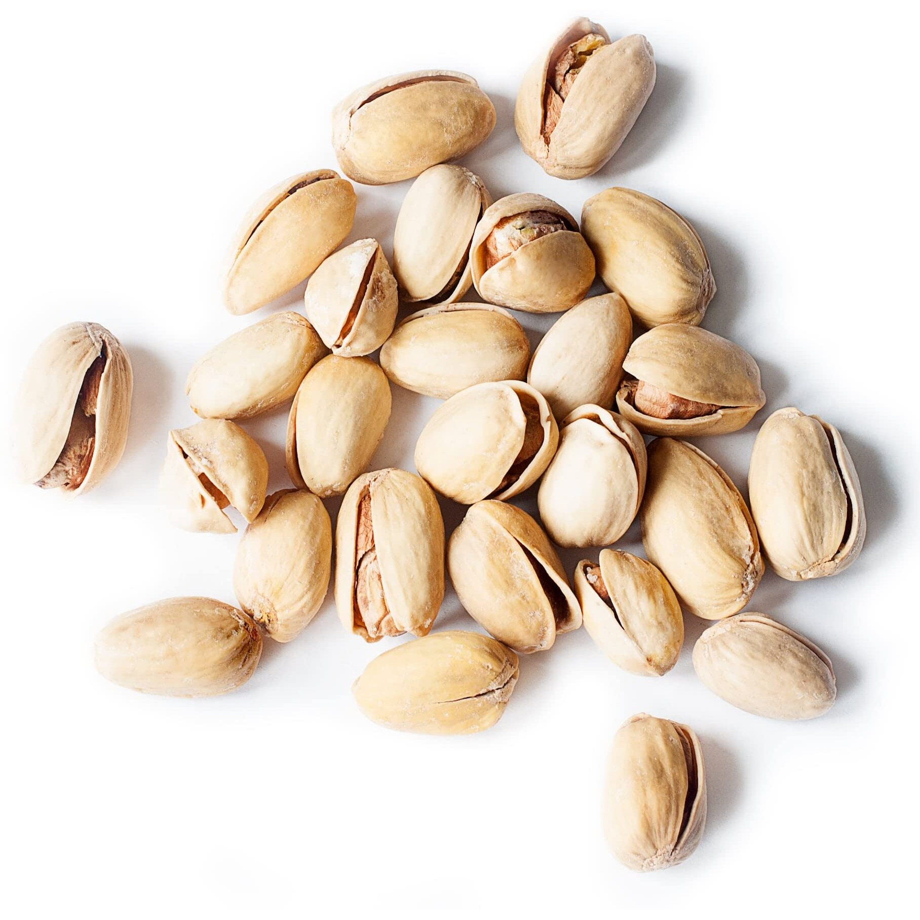 Food To Live - Organic Pistachios, 10 Pounds     In Shell, Dry Roasted With Sea Salt, Non-Gmo, Kosher, Vegan, Bulk