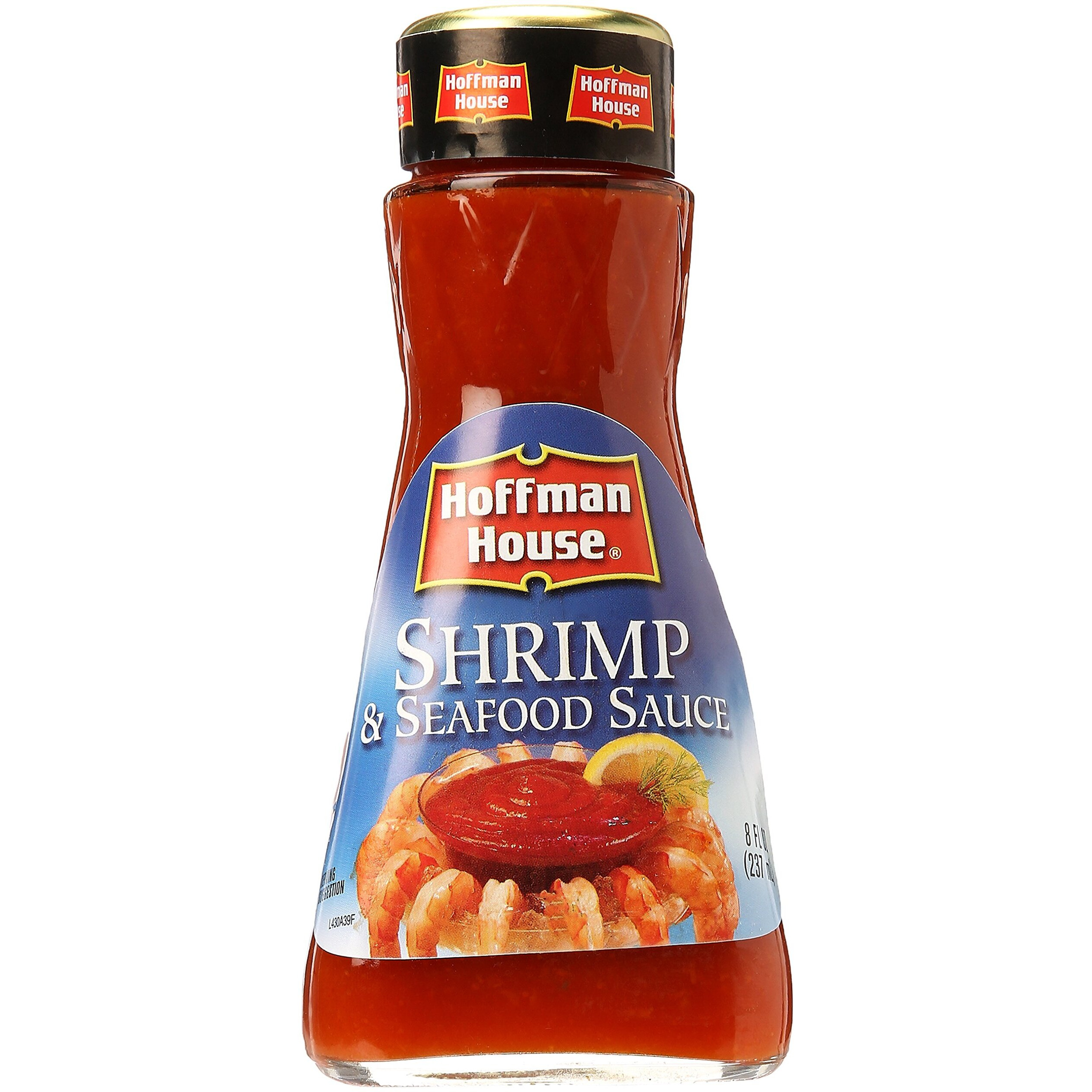 Hoffman House Sauce Shrimp & Seafood, 8 Oz