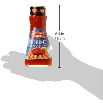 Hoffman House Sauce Shrimp & Seafood, 8 Oz