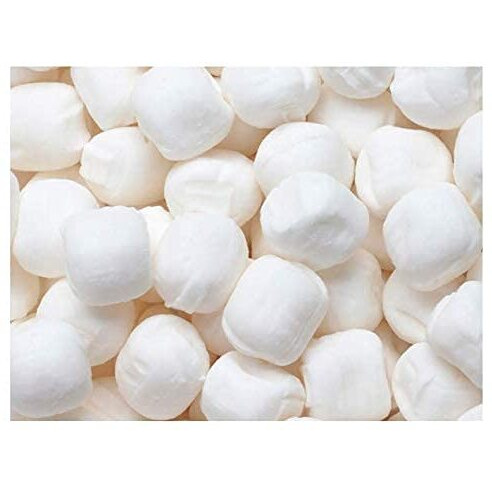 The Dreidel Company 50Th Birthday Buttermints, Mint Candies, After Dinner Mints, Butter Mint Candy, Fat-Free, Individually Wrapped (110 Pieces)