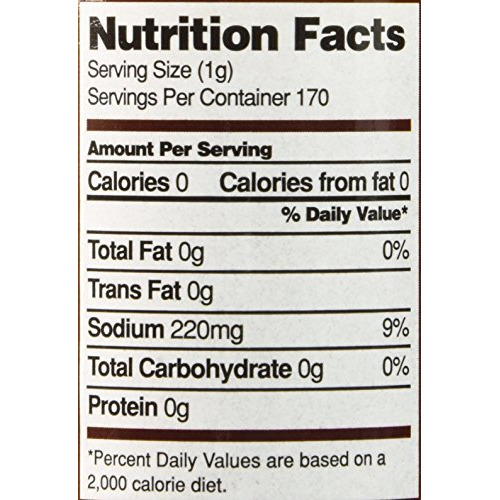 Everglades, Mesquite Cactus Dust Seasoning, 6 Oz