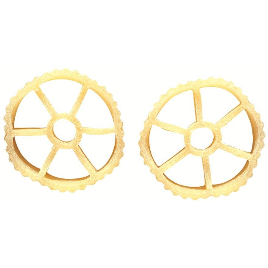 De Cecco Pasta, Rotelle, 16 Ounce (Pack Of 5)