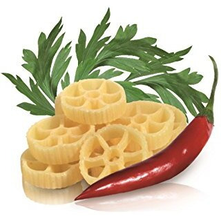 De Cecco Pasta, Rotelle, 16 Ounce (Pack Of 5)