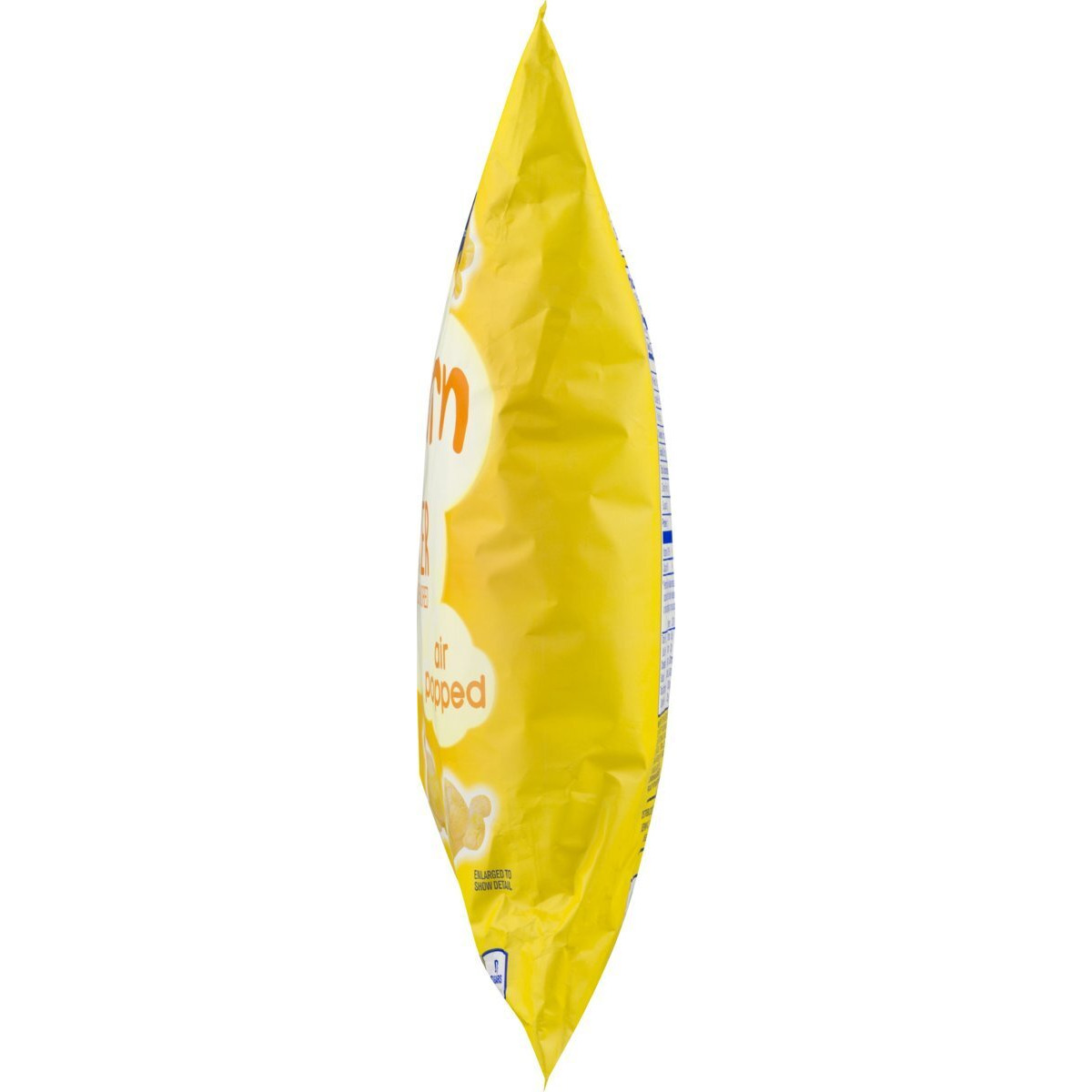 Wise Foods Air Popped Butter Popcorn 6 Oz. Bag (3 Bags)