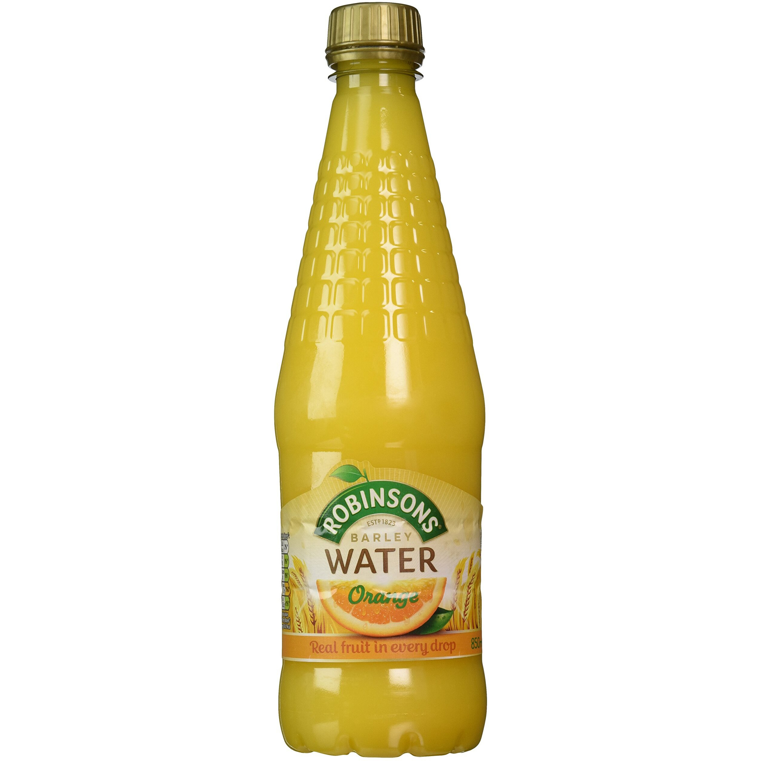 Robinsons Barley Water (Orange) 850Ml (28.7 Fl Oz) - Pack Of 2