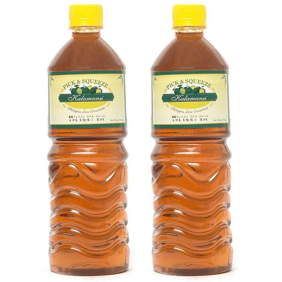 Pick-And-Squeeze Kalamansi (Calamansi) 25Fl.Oz, 2 Pack