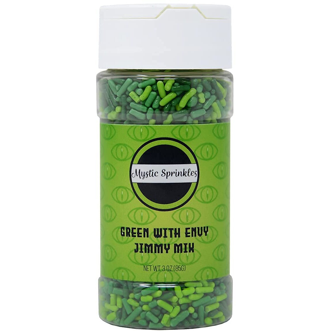 Mystic Sprinkles Jimmy Mixes (Green With Envy Jimmy Mix 3Oz)
