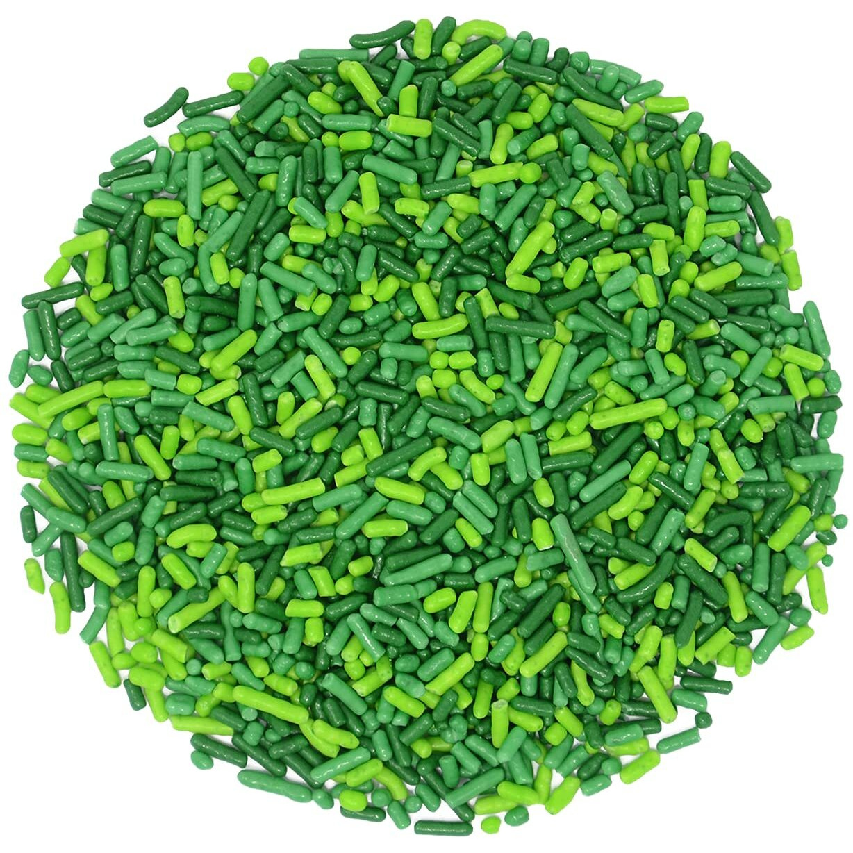 Mystic Sprinkles Jimmy Mixes (Green With Envy Jimmy Mix 3Oz)