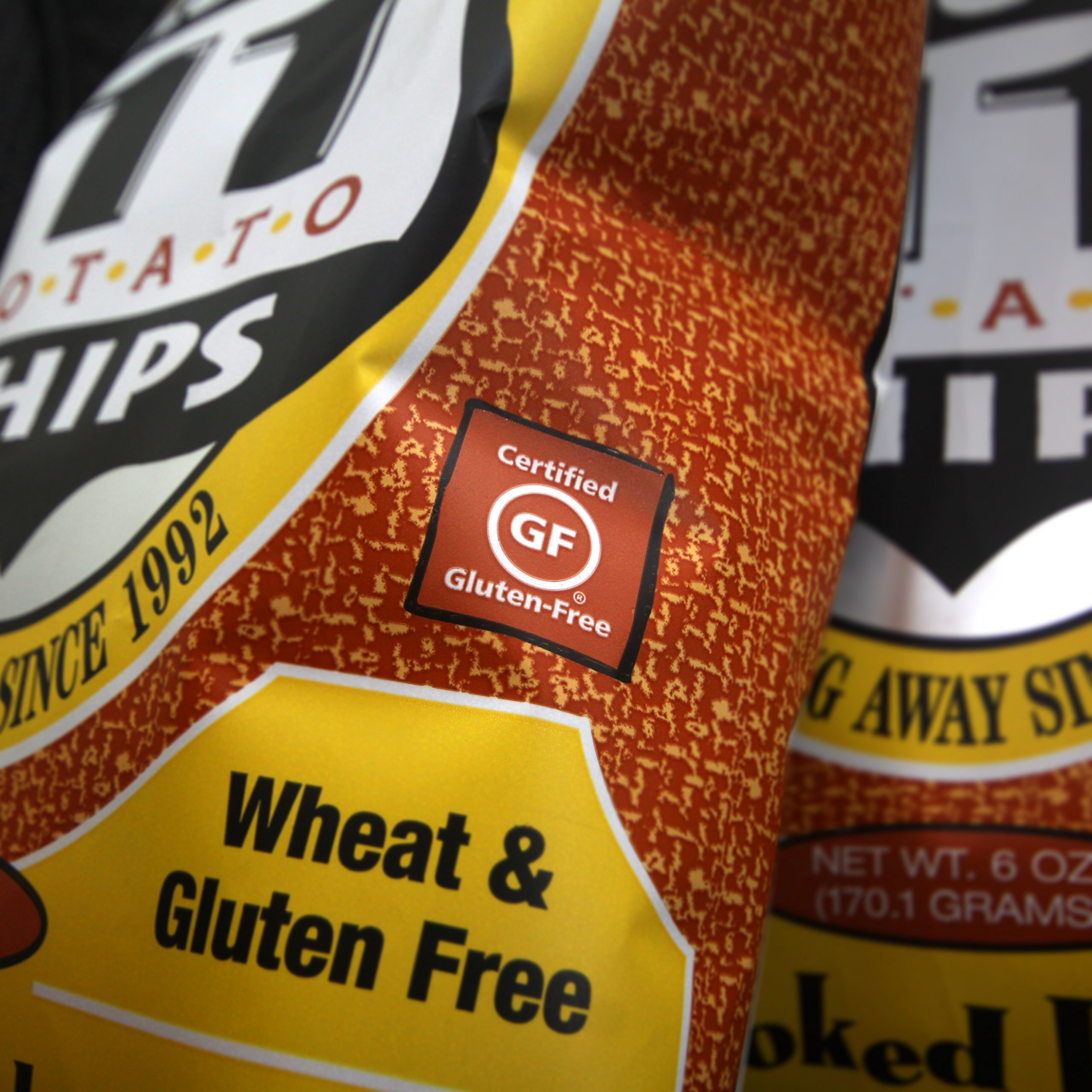 Route 11 Potato Chips  Lightly Salted (15 Bags (2 Oz Each))