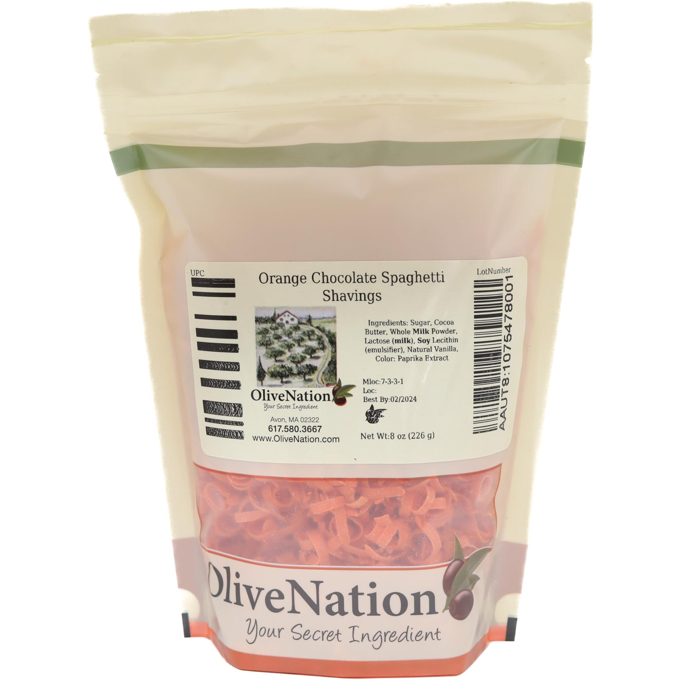 Olivenation Chopped Dates, Dusted In Oat Flour, Non-Gmo, Kosher, Vegan - 32 Ounces