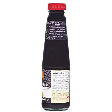 Lee Kum Kee Black Bean Sauce, 8 Oz