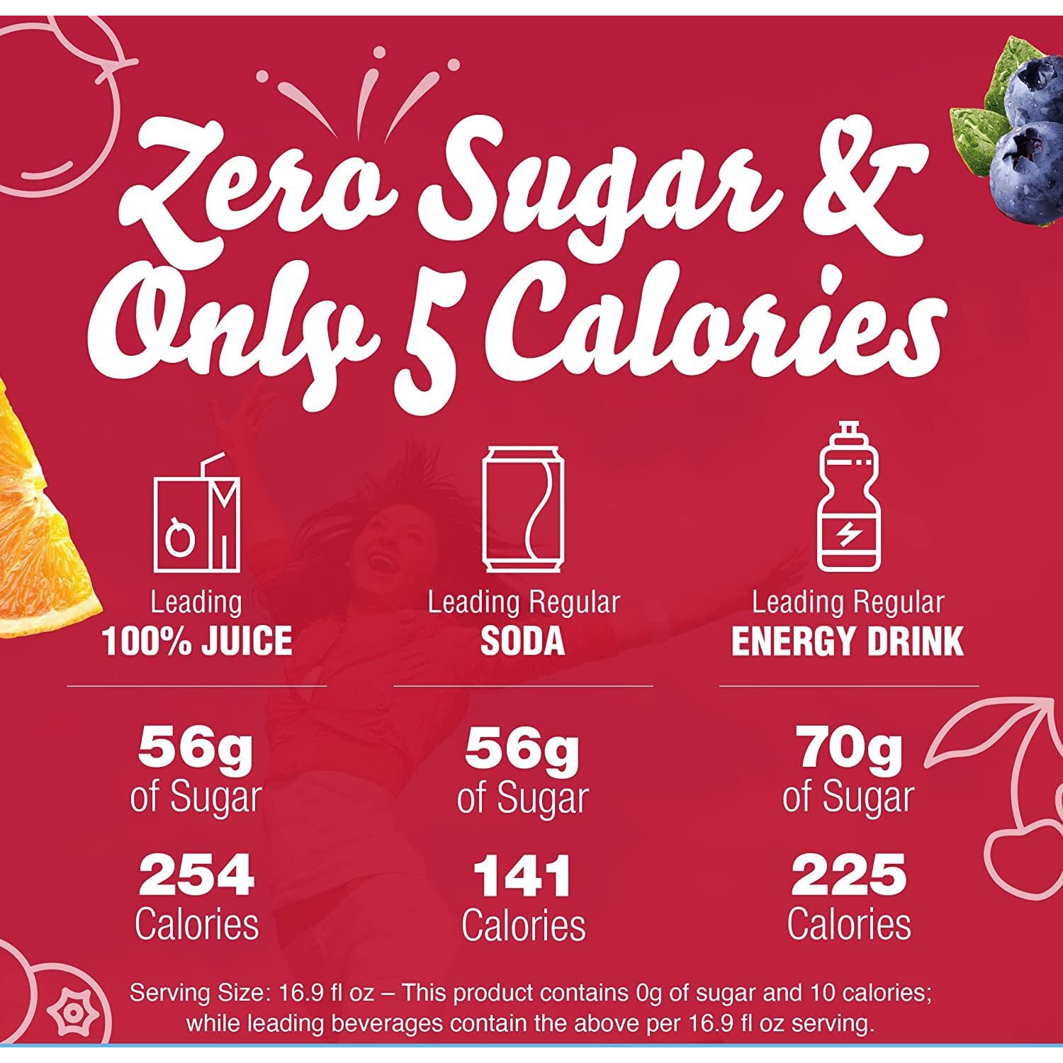 Crystal Light On The Go Fruit Punch Drink Mix, 10-Count Boxes (Pack Of 6)